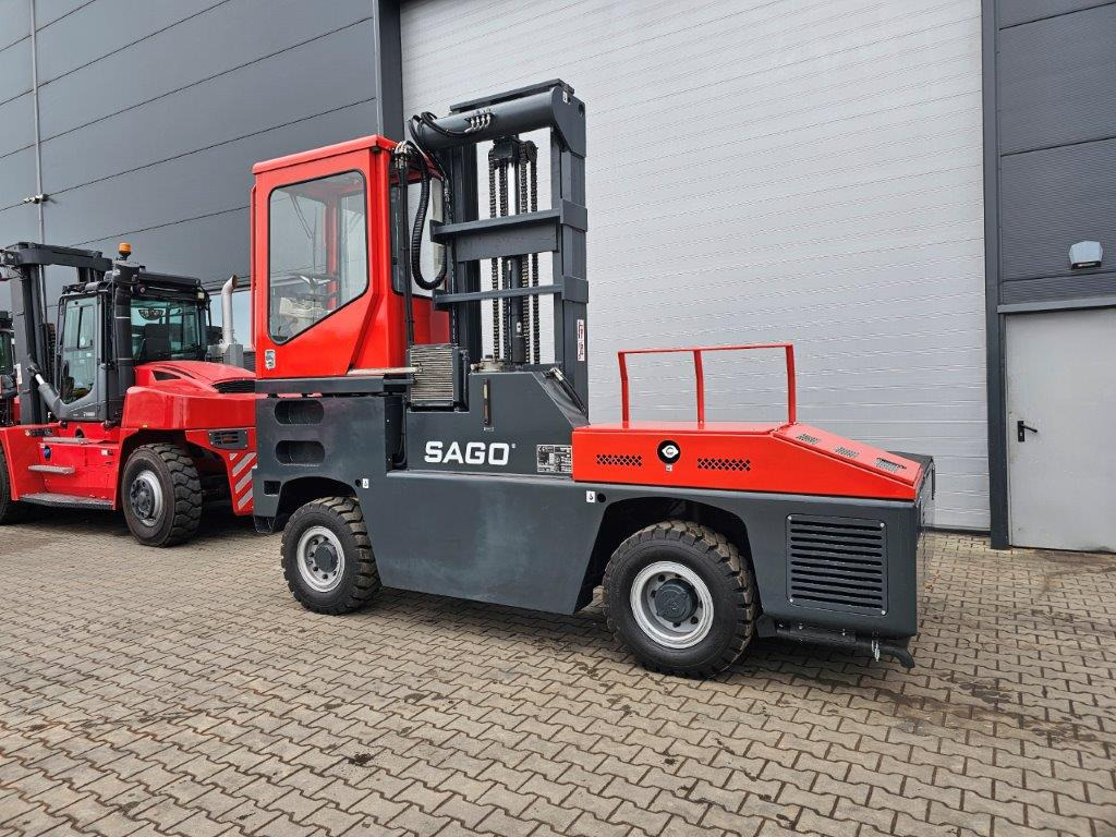 Fantuzzi SF60U - Sidlastare: bild 3 Fantuzzi SF60U - Sidlastare: bild 3