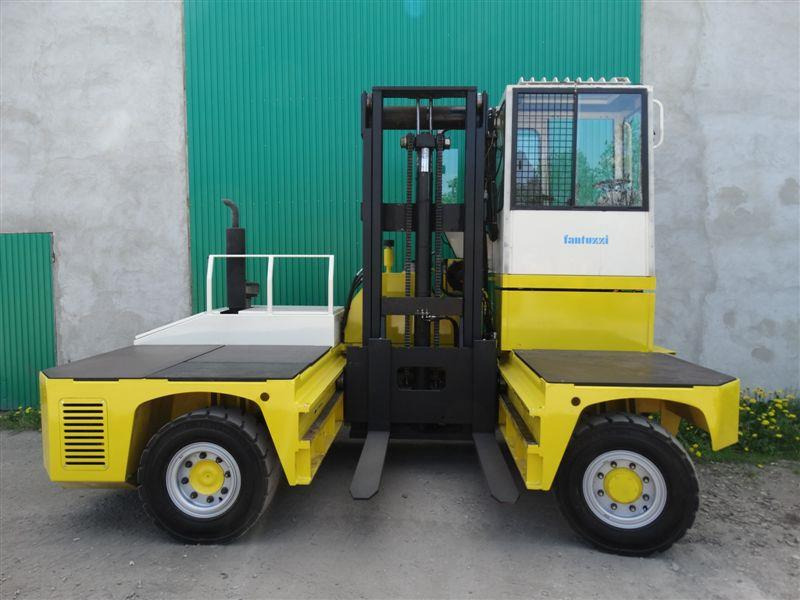 Fantuzzi SF60U - Sidlastare: bild 1 Fantuzzi SF60U - Sidlastare: bild 1