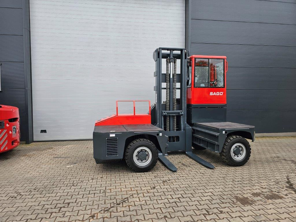 Fantuzzi SF60U - Sidlastare: bild 1 Fantuzzi SF60U - Sidlastare: bild 1
