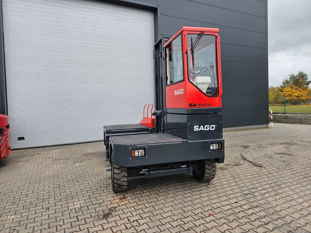 Fantuzzi SF60U - Sidlastare: bild 4 Fantuzzi SF60U - Sidlastare: bild 4