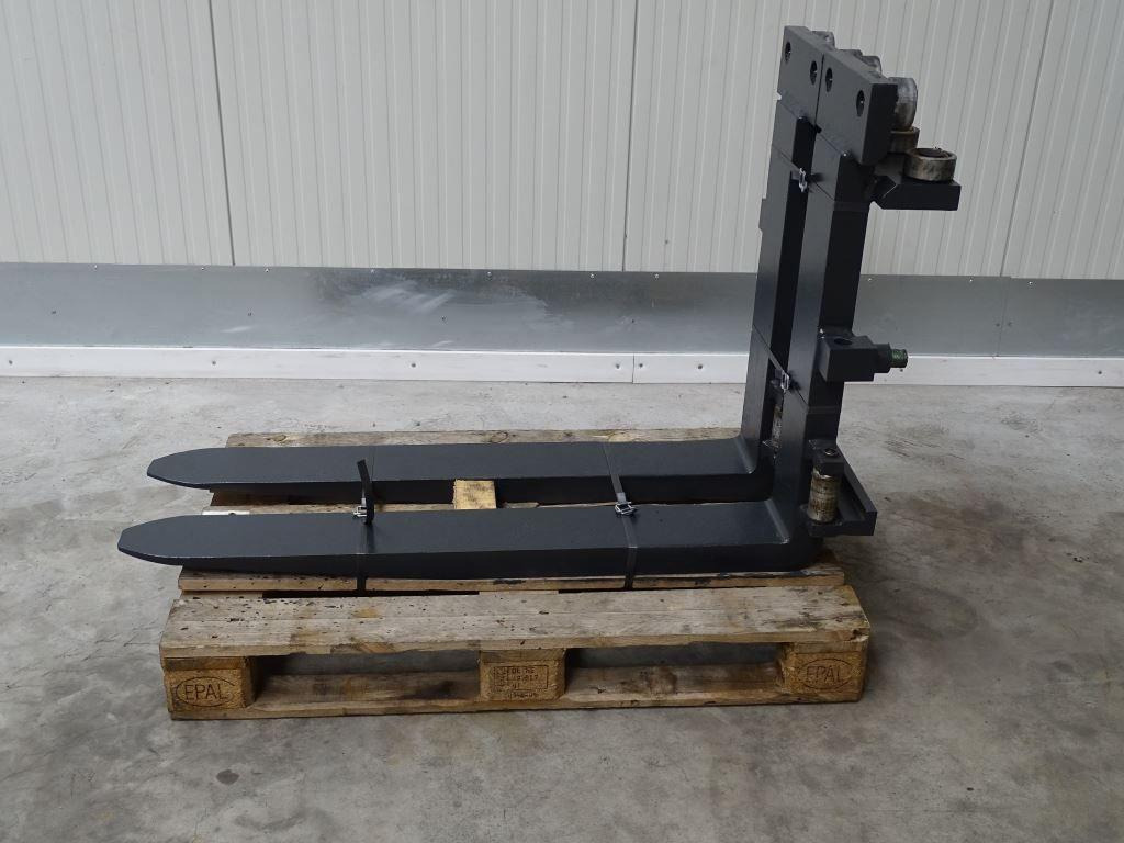 Gabeln fur Kalmar 8T - Gafflar för Materialhanteringsutrustning: bild 1 Gabeln fur Kalmar 8T - Gafflar för Materialhanteringsutrustning: bild 1