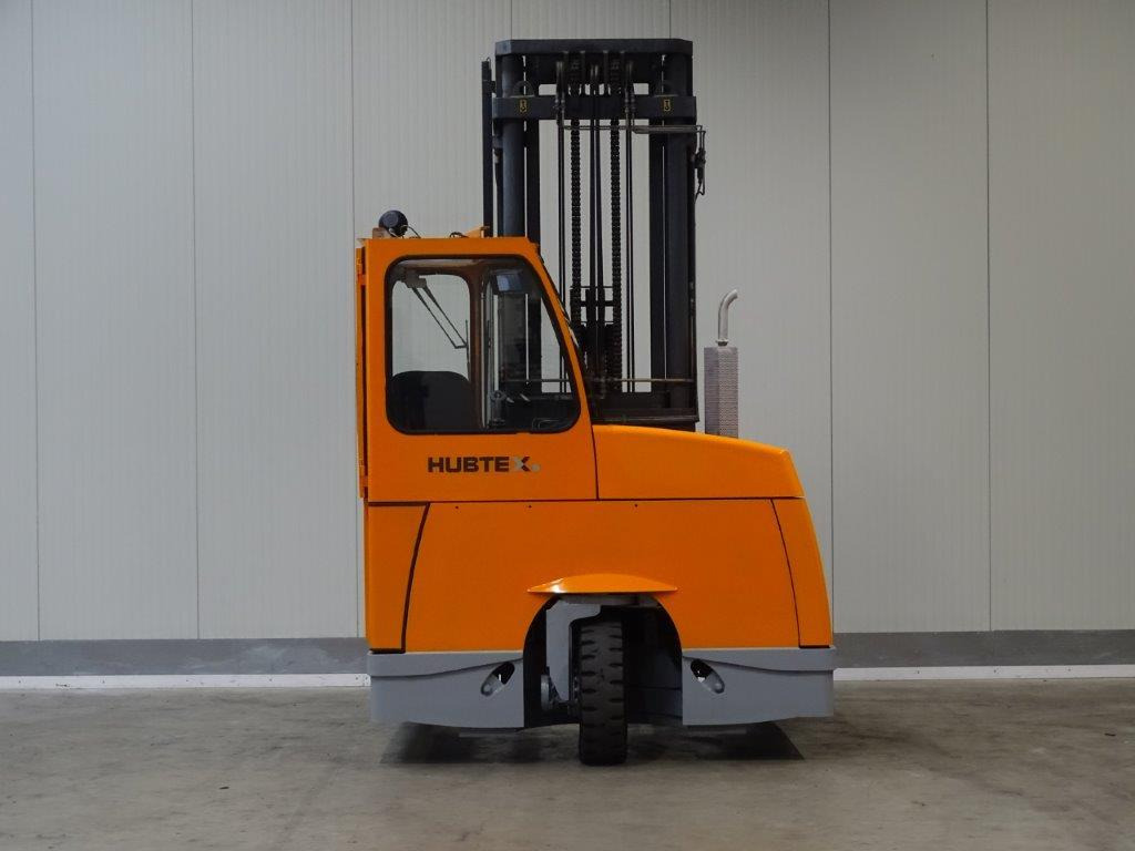 Hubtex DQ45-G - TRIPLEX - 4-vägstruck: bild 5 Hubtex DQ45-G - TRIPLEX - 4-vägstruck: bild 5