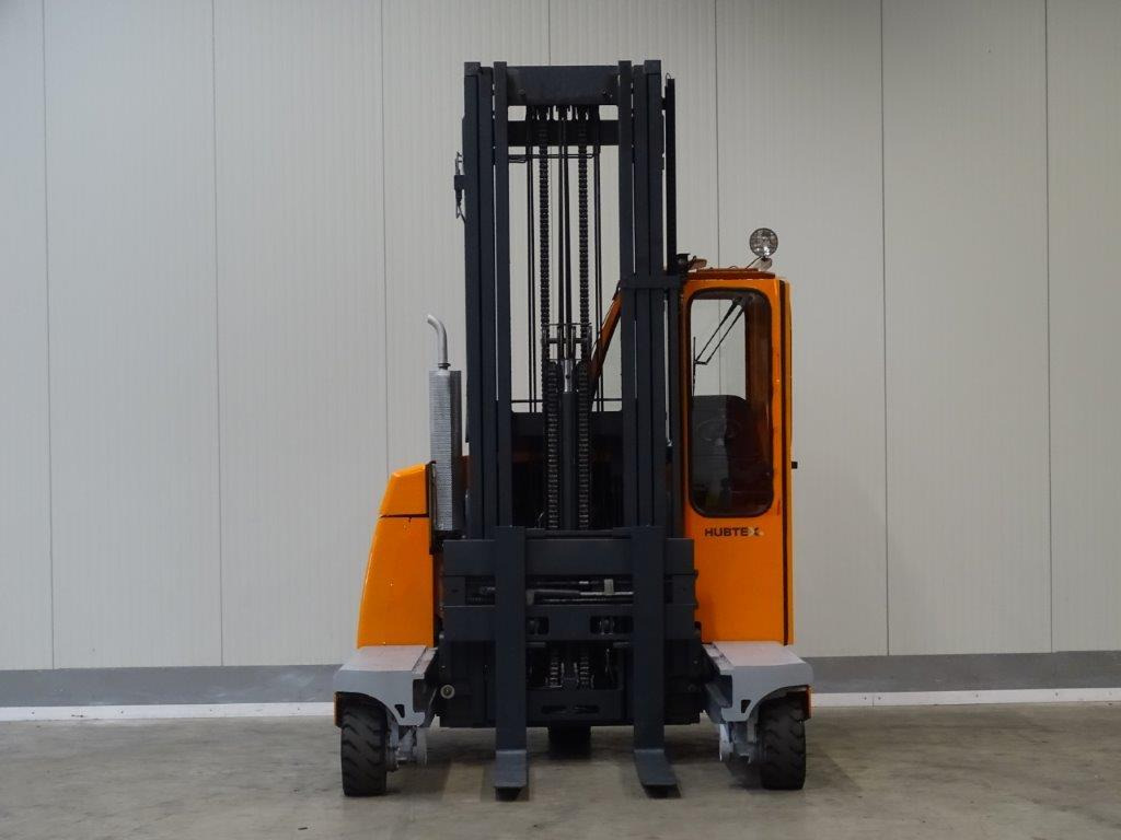 Hubtex DQ45-G - TRIPLEX - 4-vägstruck: bild 3 Hubtex DQ45-G - TRIPLEX - 4-vägstruck: bild 3