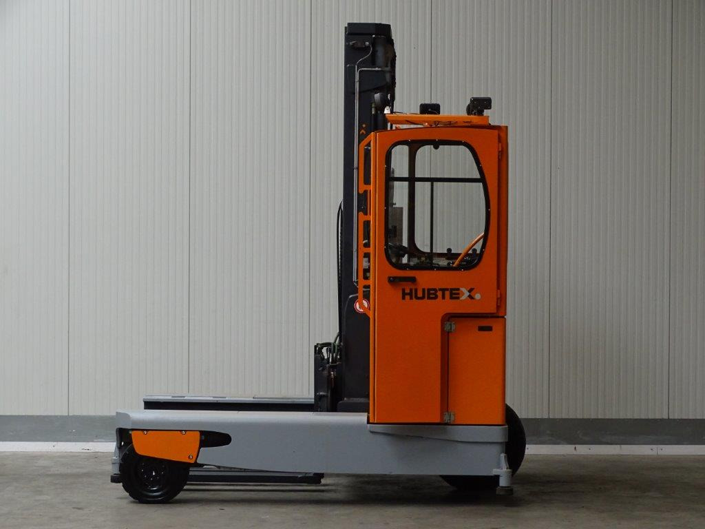 Hubtex DQ45-G - TRIPLEX - 4-vägstruck: bild 4 Hubtex DQ45-G - TRIPLEX - 4-vägstruck: bild 4