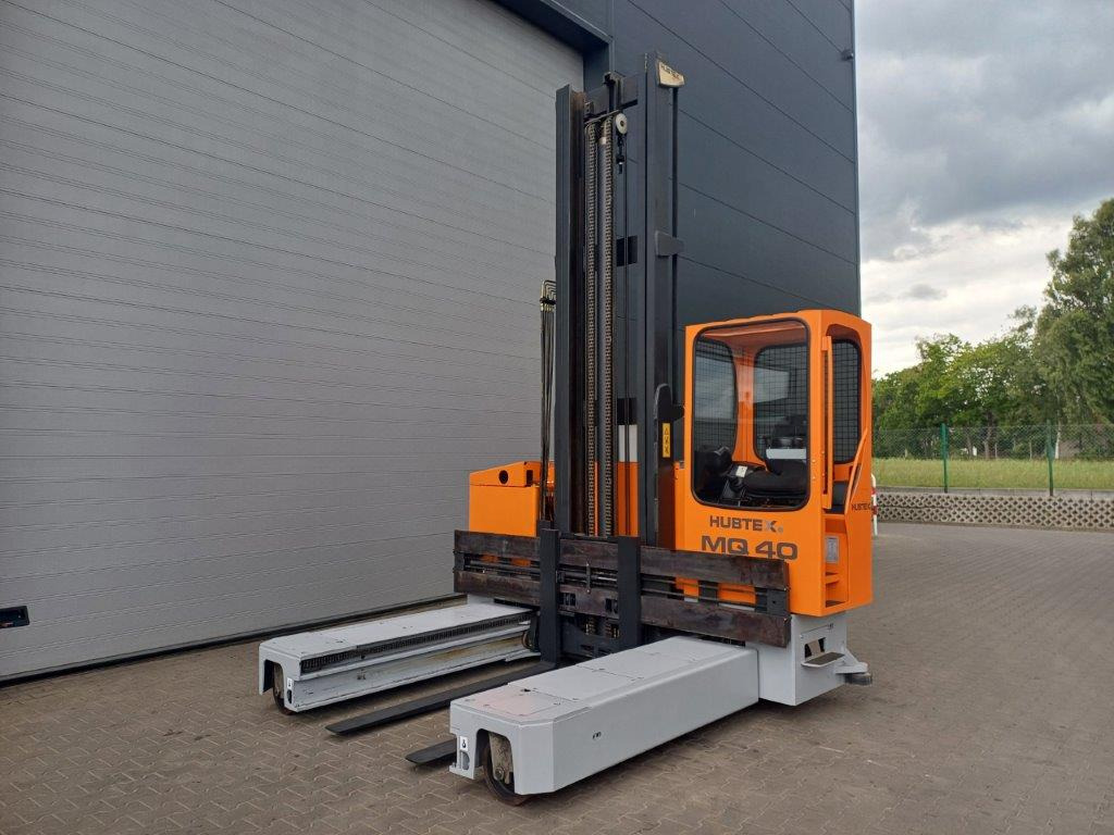 Hubtex MQ40 - 4-vägstruck: bild 3 Hubtex MQ40 - 4-vägstruck: bild 3