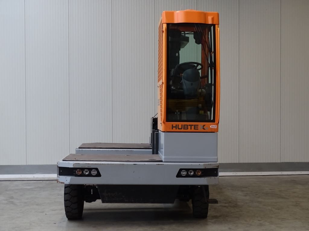 Hubtex S50G - 652 MTH - GAS - Sidlastare: bild 4 Hubtex S50G - 652 MTH - GAS - Sidlastare: bild 4