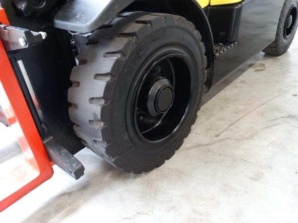 Hyster H3.0FT - Motviktstruck: bild 2 Hyster H3.0FT - Motviktstruck: bild 2