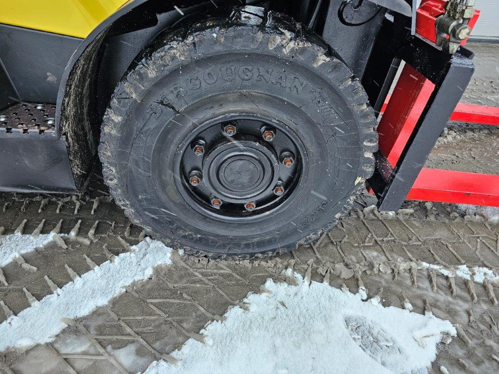 Hyster H4.5FT6 - TRIPLEX - Motviktstruck: bild 2 Hyster H4.5FT6 - TRIPLEX - Motviktstruck: bild 2