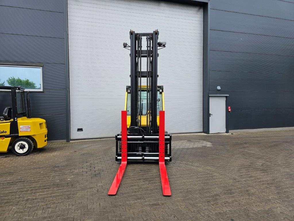 Hyster H5.5FT - Motviktstruck: bild 4 Hyster H5.5FT - Motviktstruck: bild 4