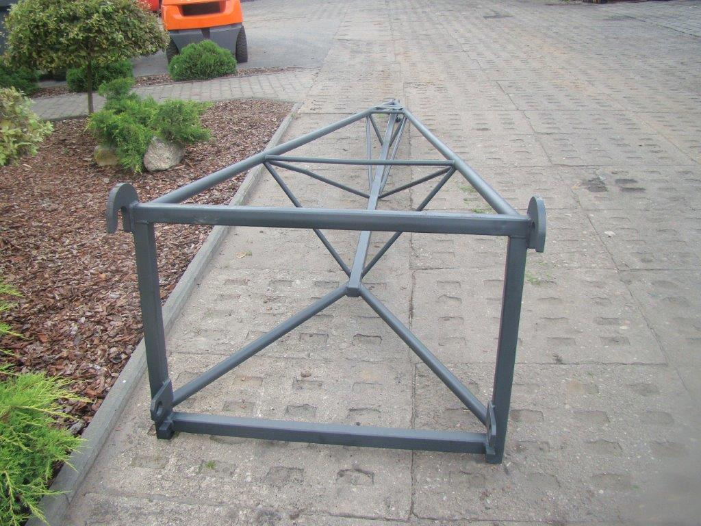 JCB Lastarm Kranarm Kranausleger 4m - Bom: bild 3 JCB Lastarm Kranarm Kranausleger 4m - Bom: bild 3