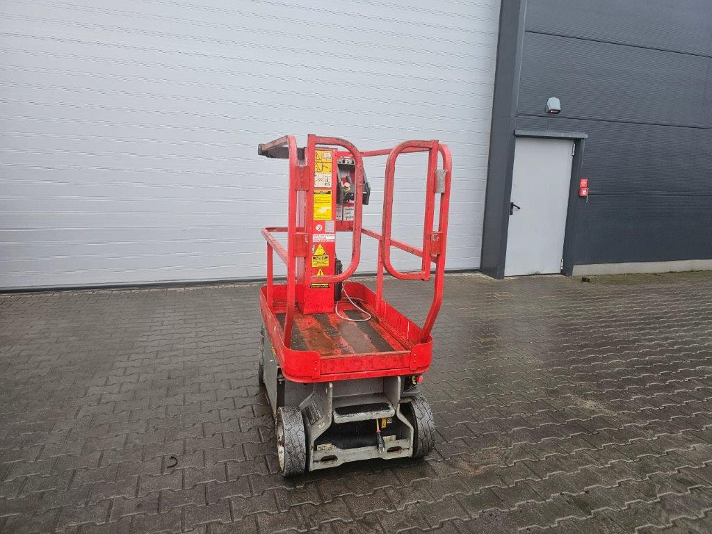 JLG 1230ES - Pelarlift: bild 4 JLG 1230ES - Pelarlift: bild 4
