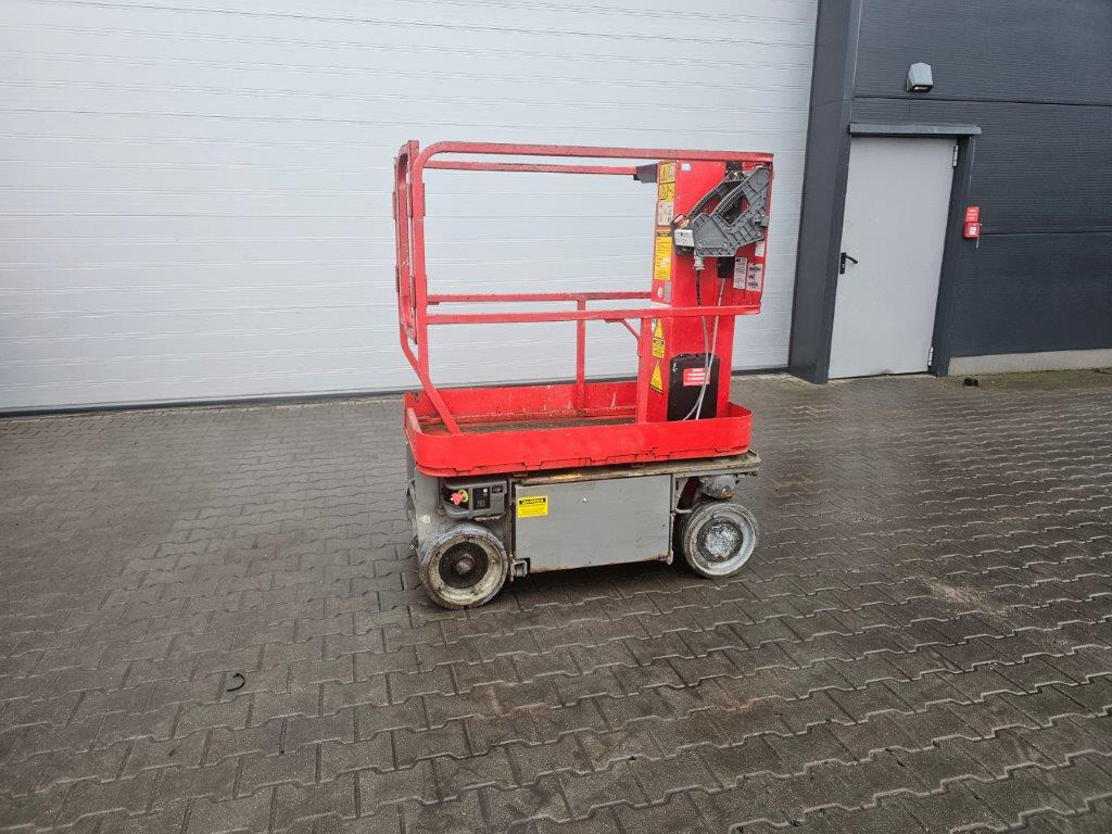 JLG 1230ES - Pelarlift: bild 2 JLG 1230ES - Pelarlift: bild 2