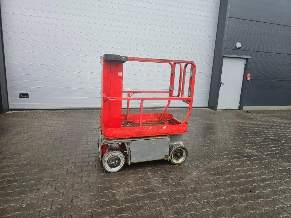 JLG 1230ES - Pelarlift: bild 1 JLG 1230ES - Pelarlift: bild 1