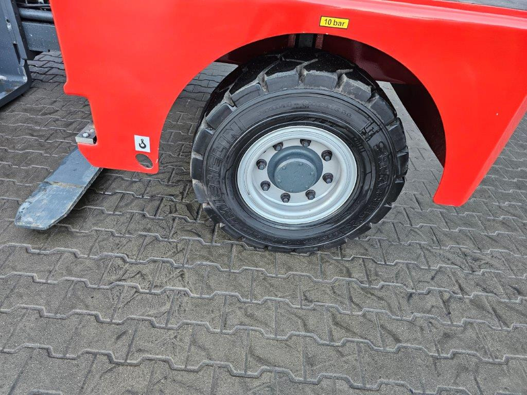 Jumbo DFQ70/14/45ST - Sidlastare: bild 2 Jumbo DFQ70/14/45ST - Sidlastare: bild 2