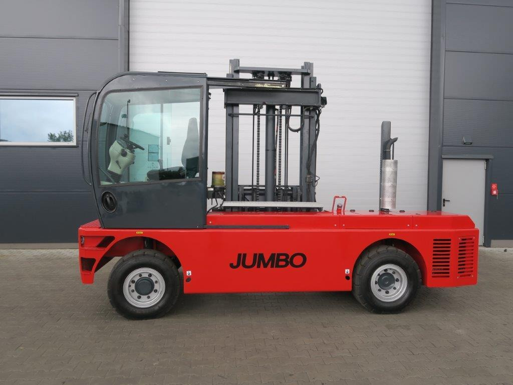 Jumbo JDQ60/14/40 - Sidlastare: bild 1 Jumbo JDQ60/14/40 - Sidlastare: bild 1