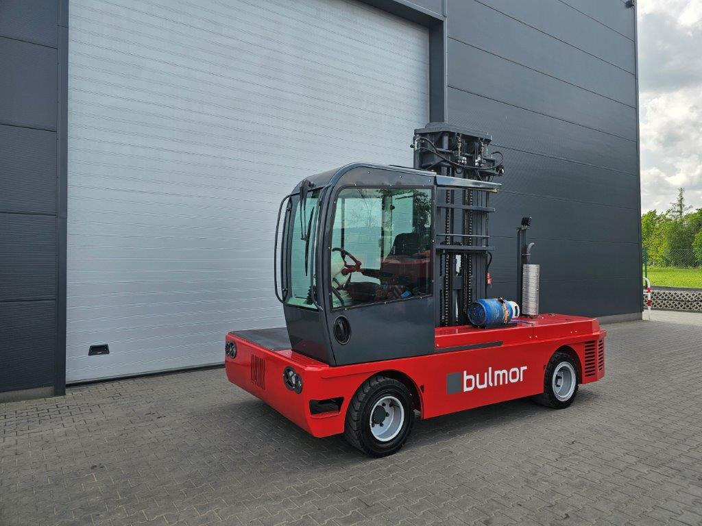 Jumbo JGQN 50 - TRIPLEX - GAS - Sidlastare: bild 4 Jumbo JGQN 50 - TRIPLEX - GAS - Sidlastare: bild 4