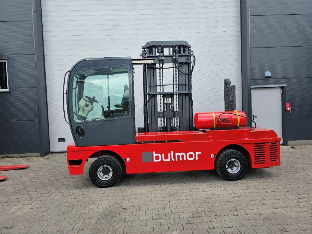 Jumbo JGQN 50 - TRIPLEX - GAS - Sidlastare: bild 3 Jumbo JGQN 50 - TRIPLEX - GAS - Sidlastare: bild 3