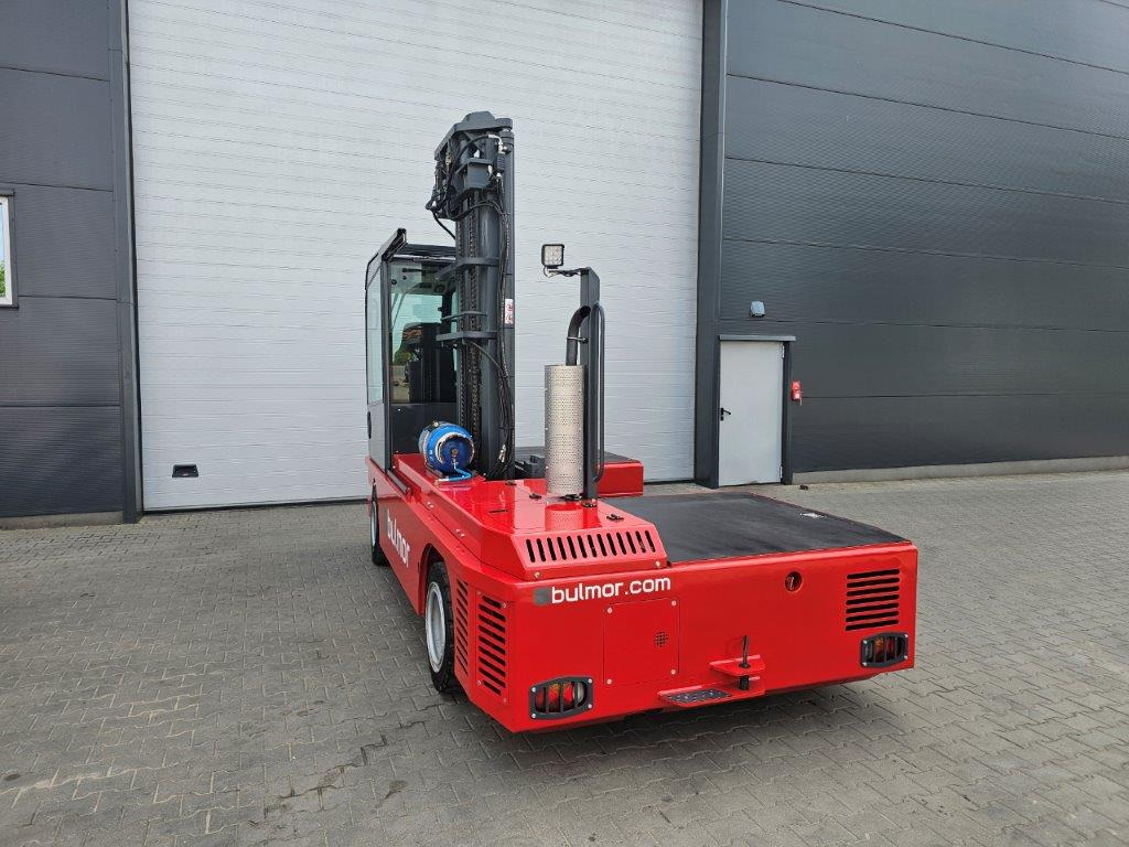 Jumbo JGQN 50 - TRIPLEX - GAS - Sidlastare: bild 5 Jumbo JGQN 50 - TRIPLEX - GAS - Sidlastare: bild 5