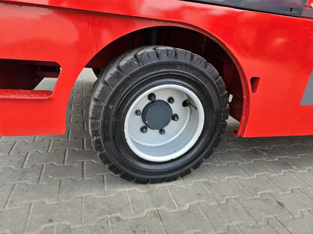 Jumbo JGQN 50 - TRIPLEX - GAS - Sidlastare: bild 2 Jumbo JGQN 50 - TRIPLEX - GAS - Sidlastare: bild 2