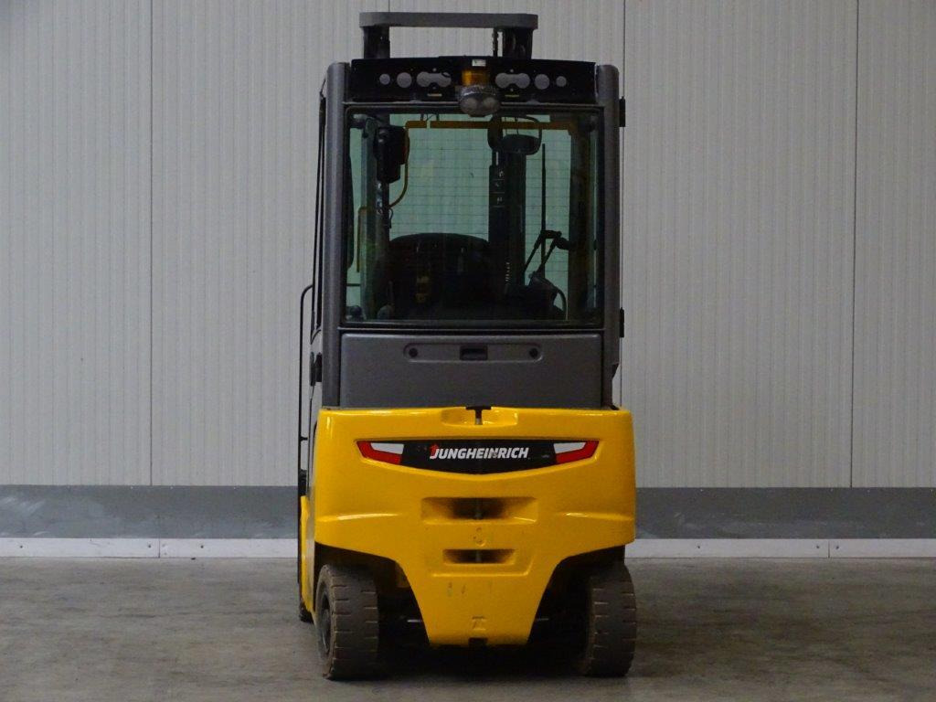 Jungheinrich EFG316 - Eltruck: bild 5 Jungheinrich EFG316 - Eltruck: bild 5