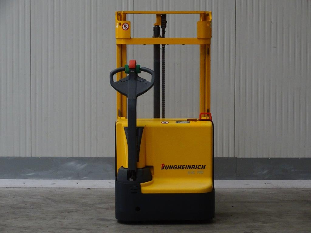 Jungheinrich EJC110 - NEU BATTERIE - Staplare: bild 5 Jungheinrich EJC110 - NEU BATTERIE - Staplare: bild 5