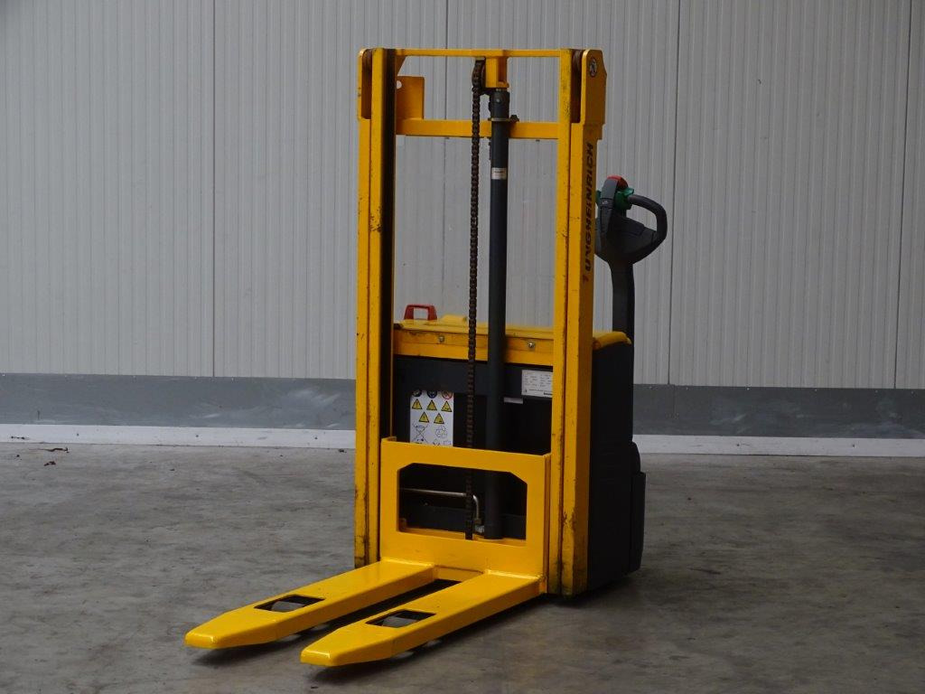 Jungheinrich EJC110 - NEU BATTERIE - Staplare: bild 1 Jungheinrich EJC110 - NEU BATTERIE - Staplare: bild 1