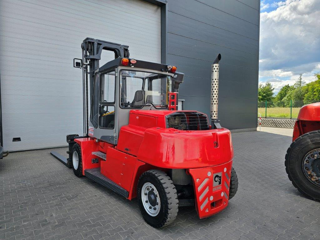 Kalmar DCF80-9 - Dieseltruck: bild 5 Kalmar DCF80-9 - Dieseltruck: bild 5