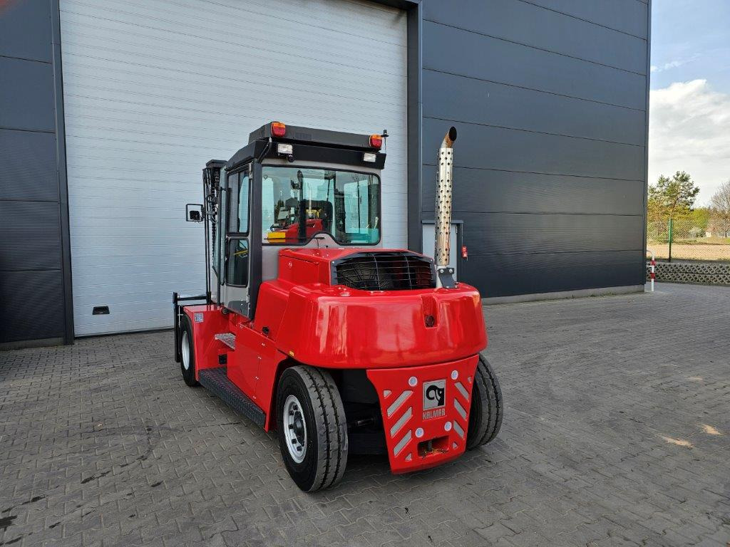 Kalmar DCF80-9H - Dieseltruck: bild 5 Kalmar DCF80-9H - Dieseltruck: bild 5