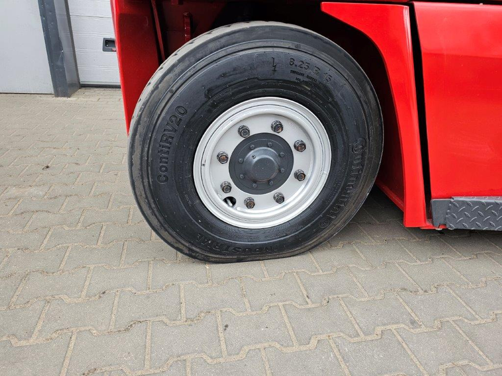 Kalmar DCF80-9H - Dieseltruck: bild 2 Kalmar DCF80-9H - Dieseltruck: bild 2