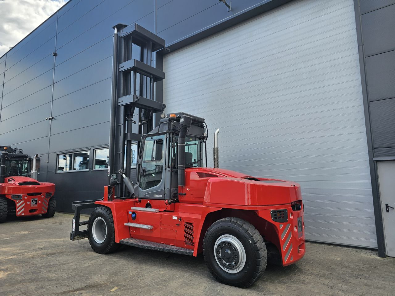 Kalmar DCG150-12 - DREHSITZ - Dieseltruck: bild 5 Kalmar DCG150-12 - DREHSITZ - Dieseltruck: bild 5