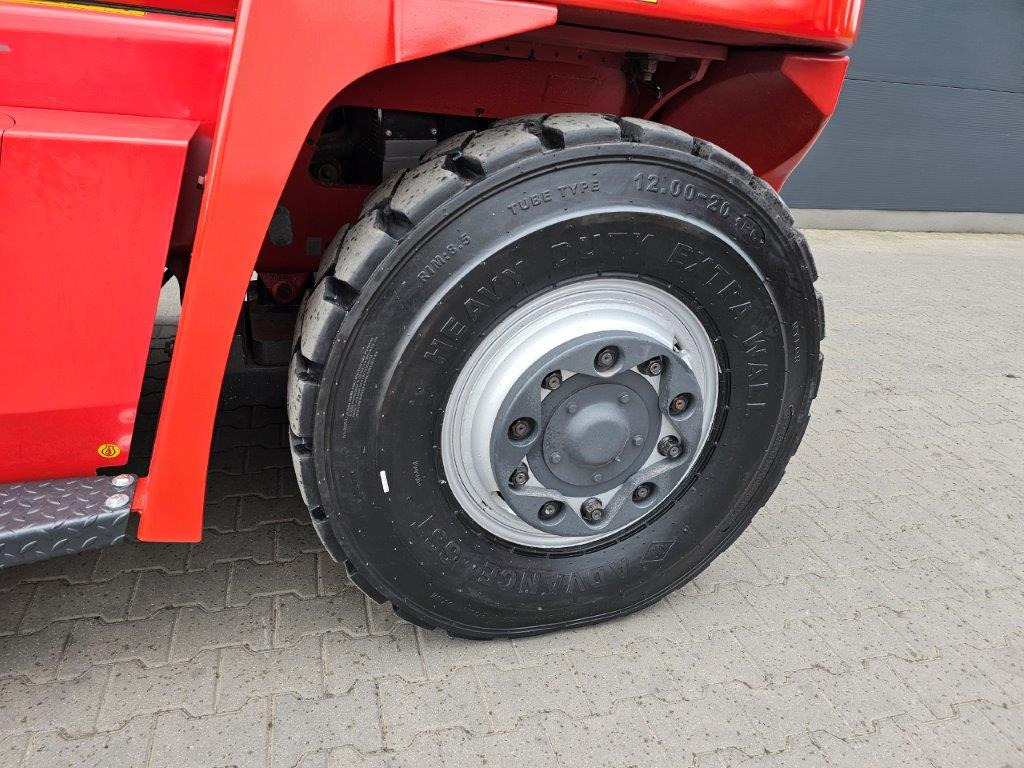 Kalmar DCG150-6 - FREIHUB - Dieseltruck: bild 2 Kalmar DCG150-6 - FREIHUB - Dieseltruck: bild 2