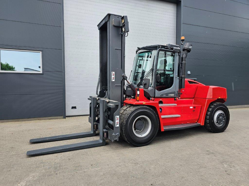 Kalmar DCG150-6 - FREIHUB - Dieseltruck: bild 1 Kalmar DCG150-6 - FREIHUB - Dieseltruck: bild 1
