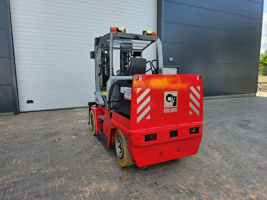 Kalmar ECF70-6C - Eltruck: bild 5 Kalmar ECF70-6C - Eltruck: bild 5