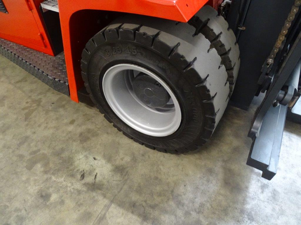 Kalmar ECG70-6 - TRIPLEX - Eltruck: bild 2 Kalmar ECG70-6 - TRIPLEX - Eltruck: bild 2