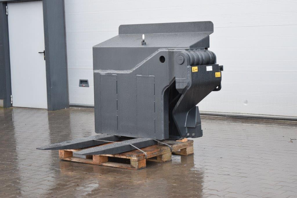 Kaup 7T360 - Gafflar: bild 1 Kaup 7T360 - Gafflar: bild 1