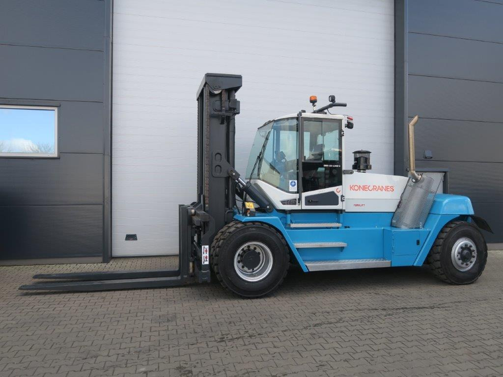 Konecranes SMV15-1200C - Dieseltruck: bild 1 Konecranes SMV15-1200C - Dieseltruck: bild 1