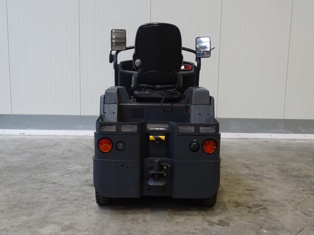 Linde P60 - Dragtruck: bild 5 Linde P60 - Dragtruck: bild 5