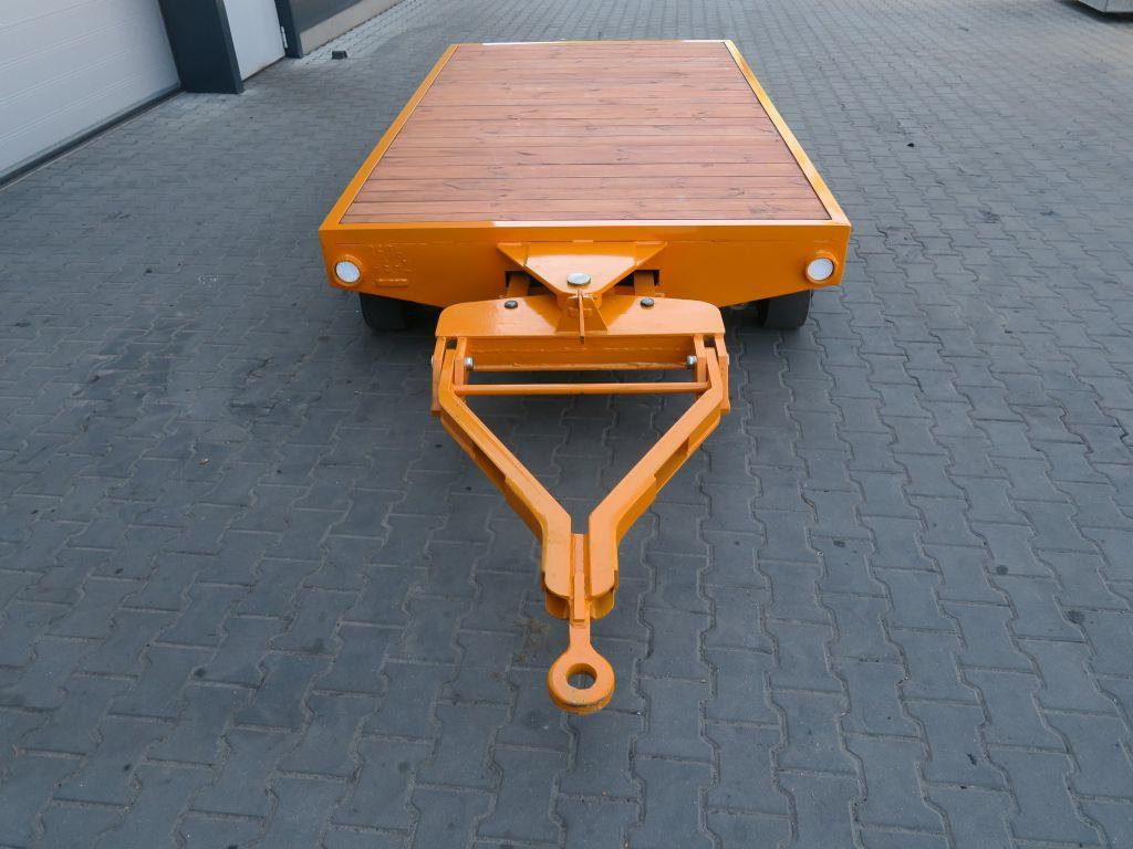 MAFI 15T - Rolltrailer: bild 5 MAFI 15T - Rolltrailer: bild 5