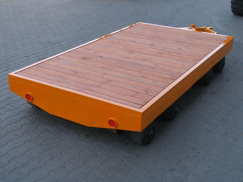 MAFI 15T - Rolltrailer: bild 2 MAFI 15T - Rolltrailer: bild 2