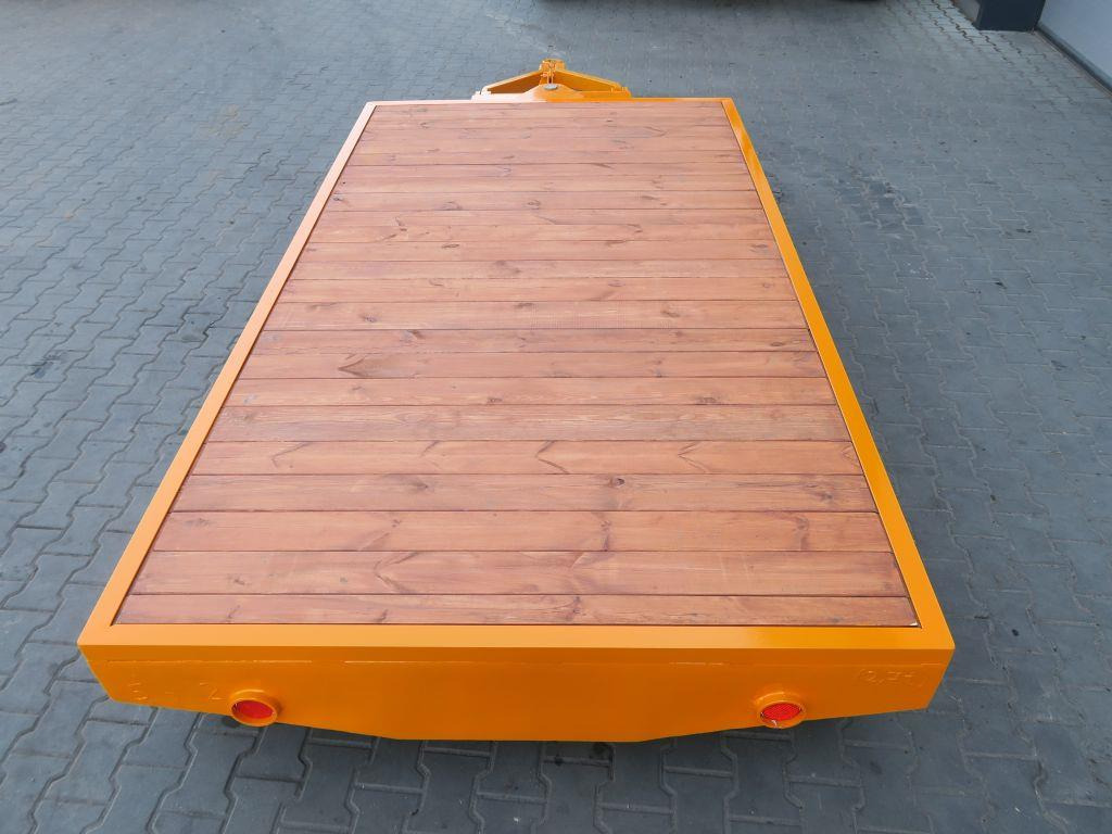 Rolltrailer MAFI 15T: bild 6