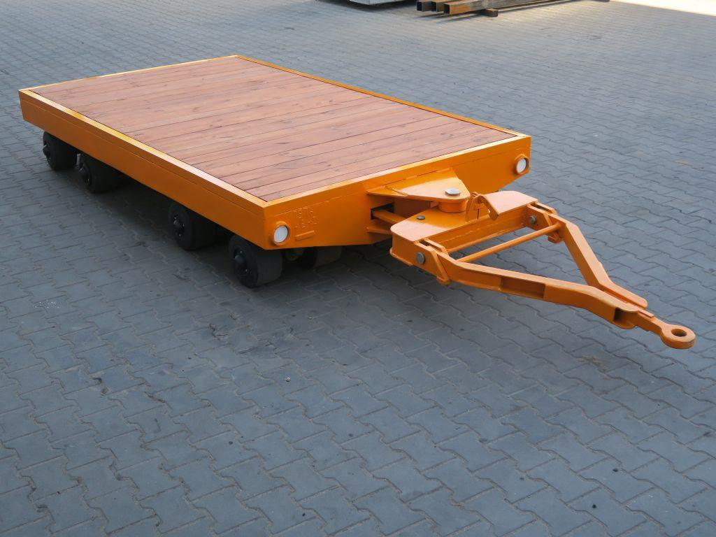 MAFI 15T - Rolltrailer: bild 3 MAFI 15T - Rolltrailer: bild 3
