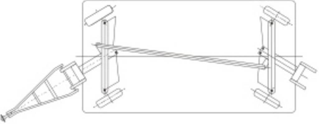 SAGO TPW 10 AL-AS - 10T - NEU - Materialhanteringsutrustning, Släp: bild 5 SAGO TPW 10 AL-AS - 10T - NEU - Materialhanteringsutrustning, Släp: bild 5