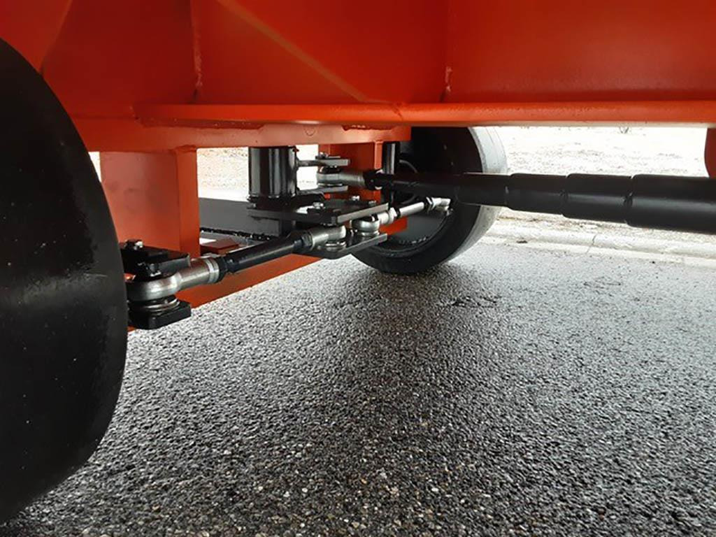 SAGO TPW 10 AL-AS - 10T - NEU - Materialhanteringsutrustning, Släp: bild 4 SAGO TPW 10 AL-AS - 10T - NEU - Materialhanteringsutrustning, Släp: bild 4