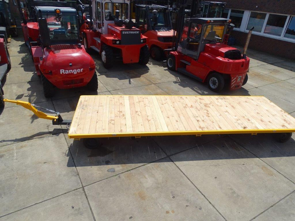 SAGO TPW 18 AL-AS - 18T - NEU - Materialhanteringsutrustning, Släp: bild 3 SAGO TPW 18 AL-AS - 18T - NEU - Materialhanteringsutrustning, Släp: bild 3