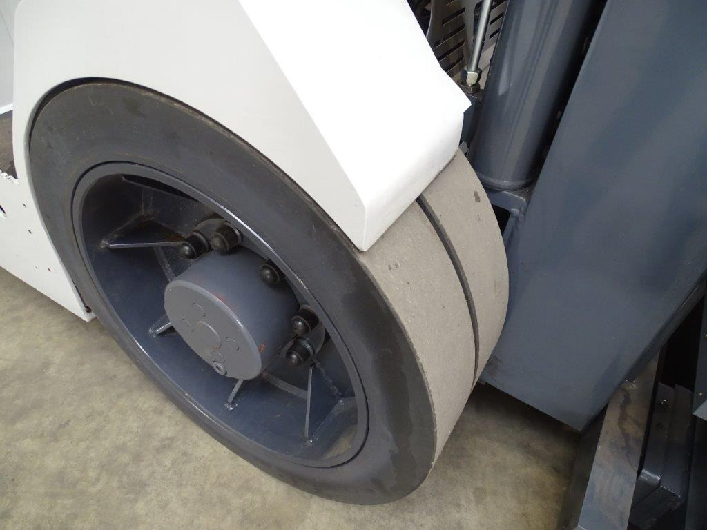 Montini MR10 - TRIPLEX - DEMO - Eltruck: bild 2 Montini MR10 - TRIPLEX - DEMO - Eltruck: bild 2