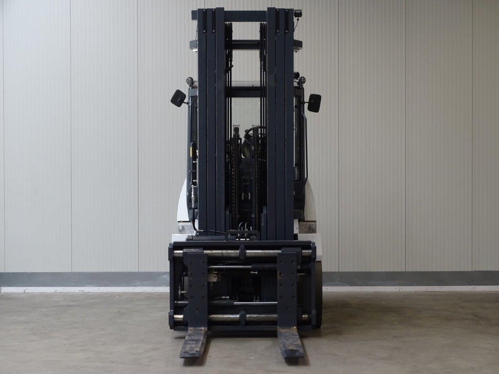 Montini MR10 - TRIPLEX - DEMO - Eltruck: bild 4 Montini MR10 - TRIPLEX - DEMO - Eltruck: bild 4