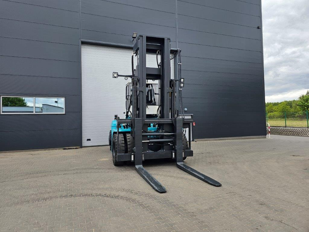 SMV SL20-1200A - Containertruck: bild 4 SMV SL20-1200A - Containertruck: bild 4