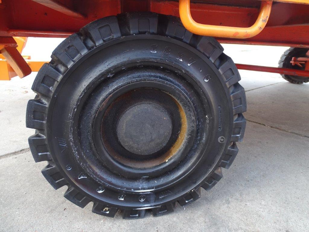 MAFI 1060/6t - Släp: bild 5 MAFI 1060/6t - Släp: bild 5