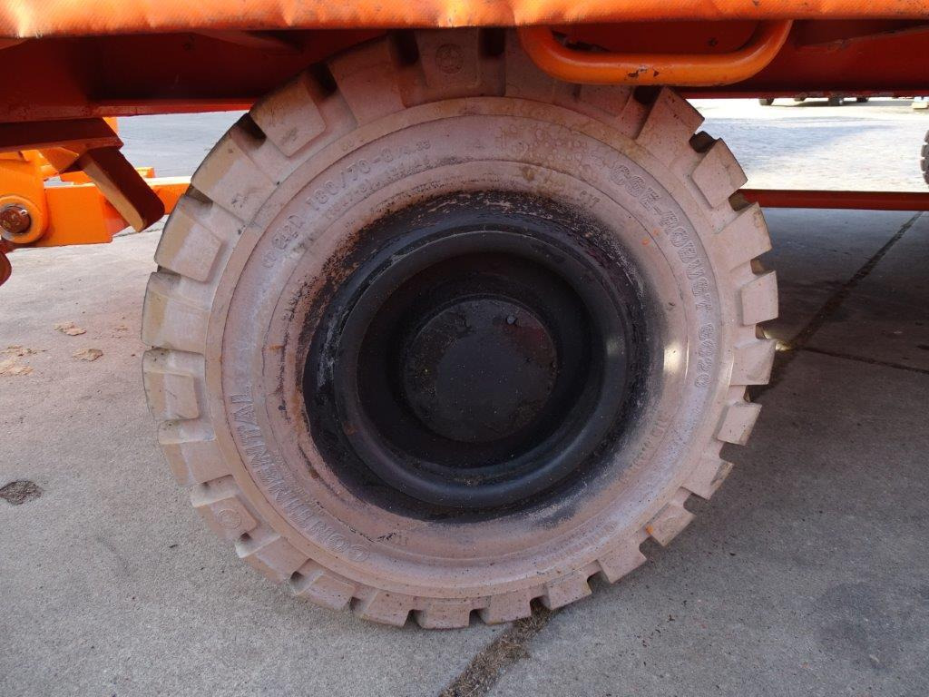 MAFI 1060/6t - Släp: bild 2 MAFI 1060/6t - Släp: bild 2