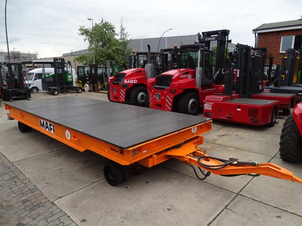 MAFI 1110-4 DFB - Släp: bild 5 MAFI 1110-4 DFB - Släp: bild 5